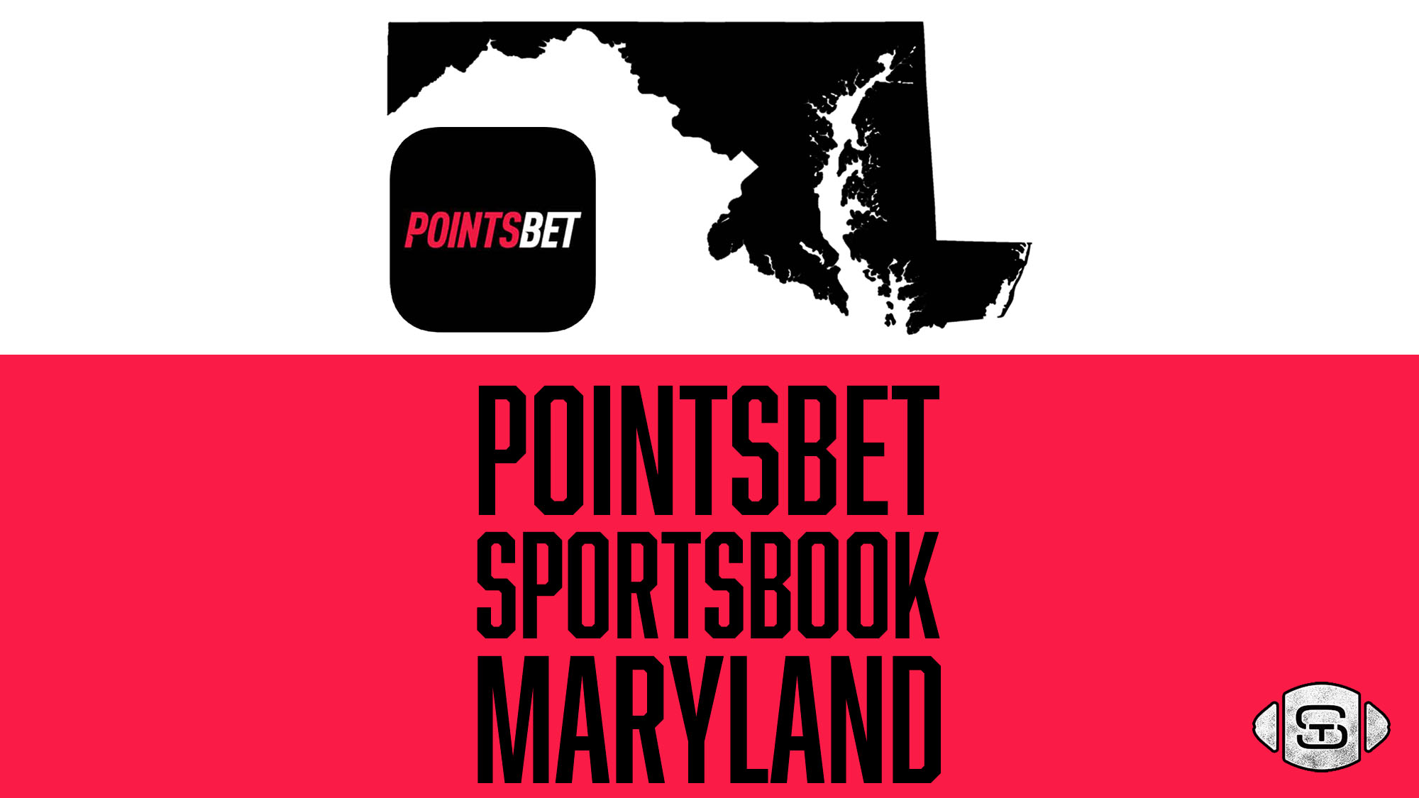 PointsBet Maryland Sportsbook Featured