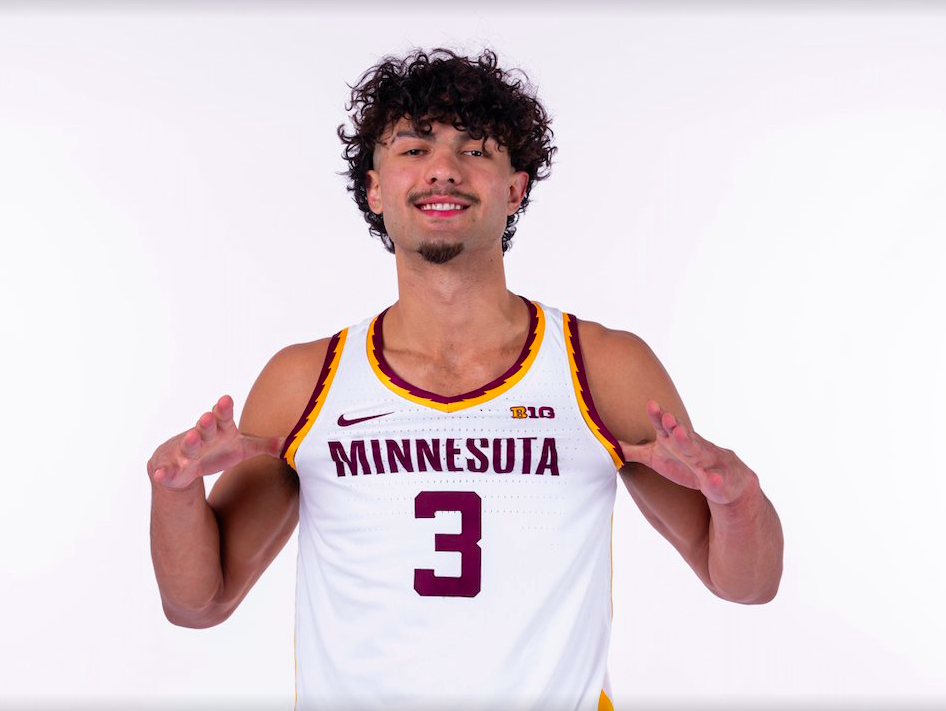 Dawson Garcia looking to build 'something special' in return to Minnesota