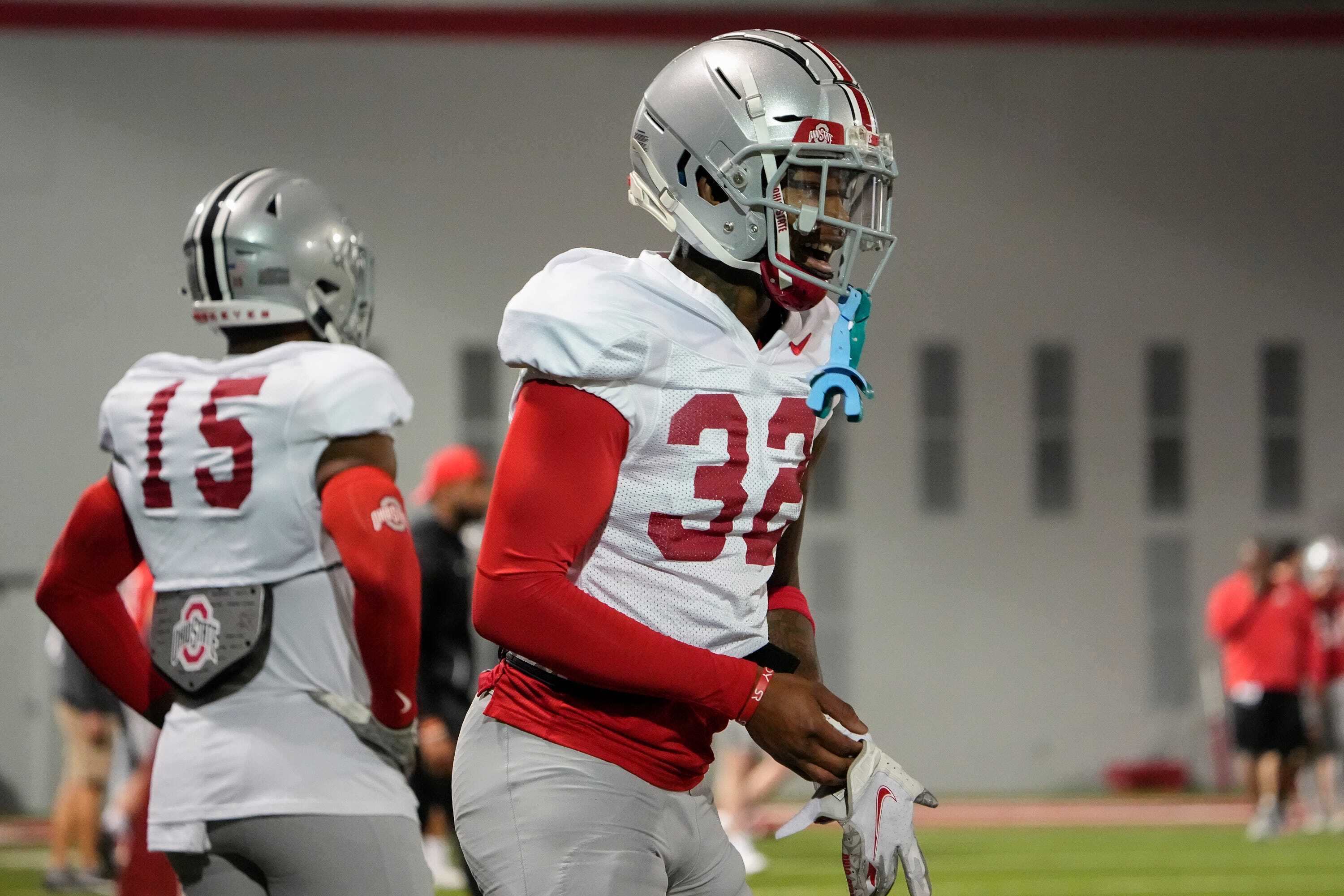 Ohio State CB set to make fourth start of the season in relief of