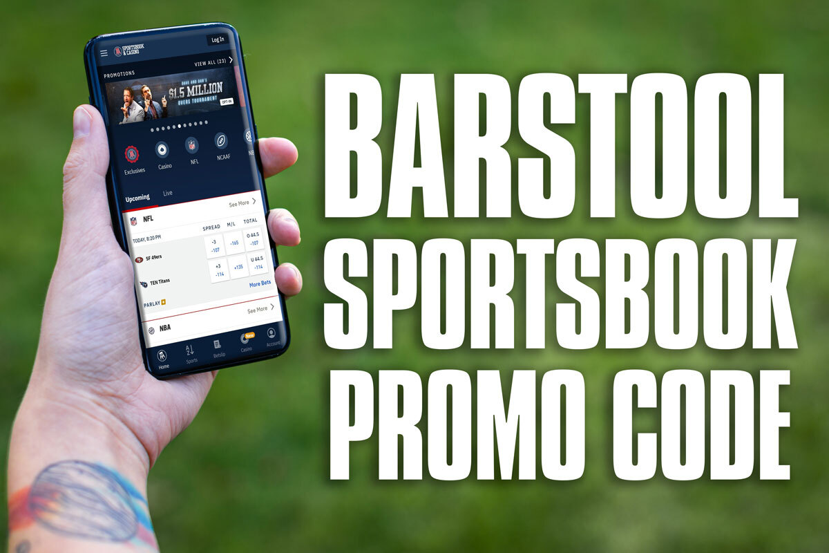 Barstool Promo Code 1,000 for AstrosPhillies, NFL Week 9 NoBrainer