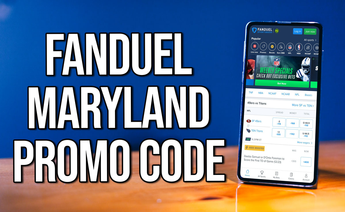 fanduel-maryland-promo-code-time-is-ticking-to-get-pre-launch-offer