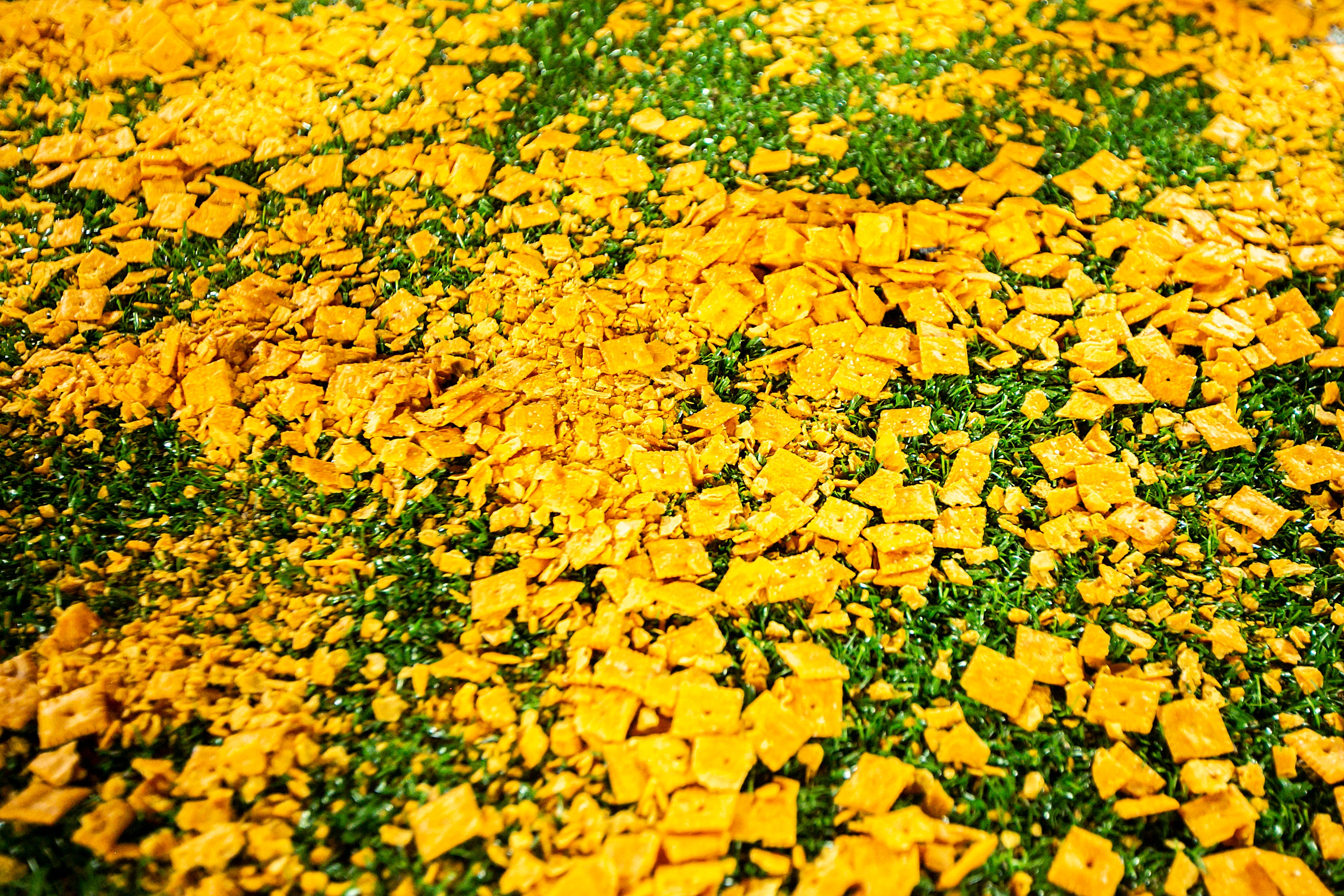 CheezIt announces special 'Feelin the Cheeziest' hotel rooms for 4