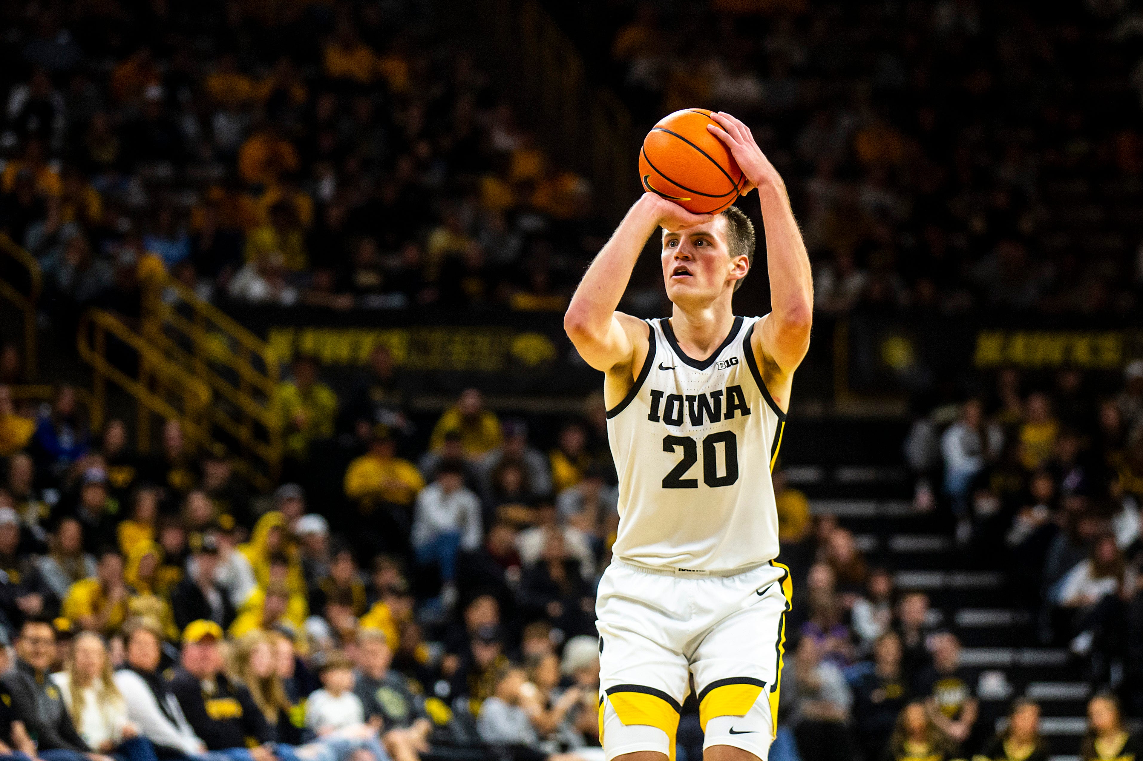 Payton Sandfort excited to continue 'brother legacy' with brother Pryce