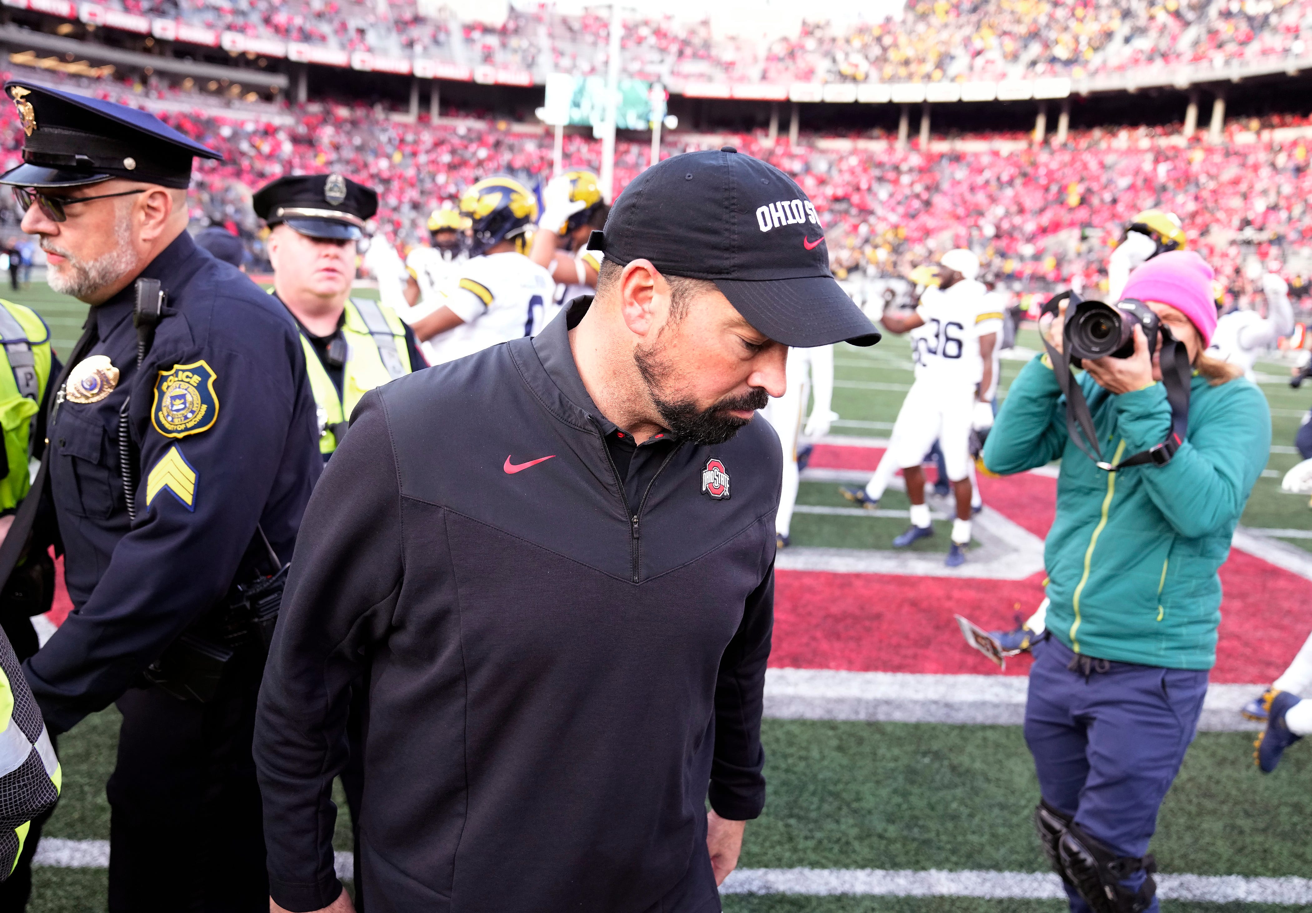 Ryan Day Highlights Ohio State s Preparation Trying To get My Mind Around Buckeyes 