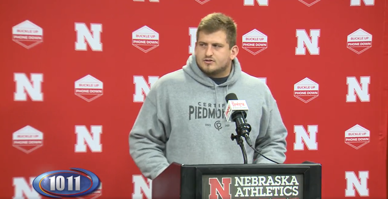 Colton Feist says underdog status is 'going to light a fire' for