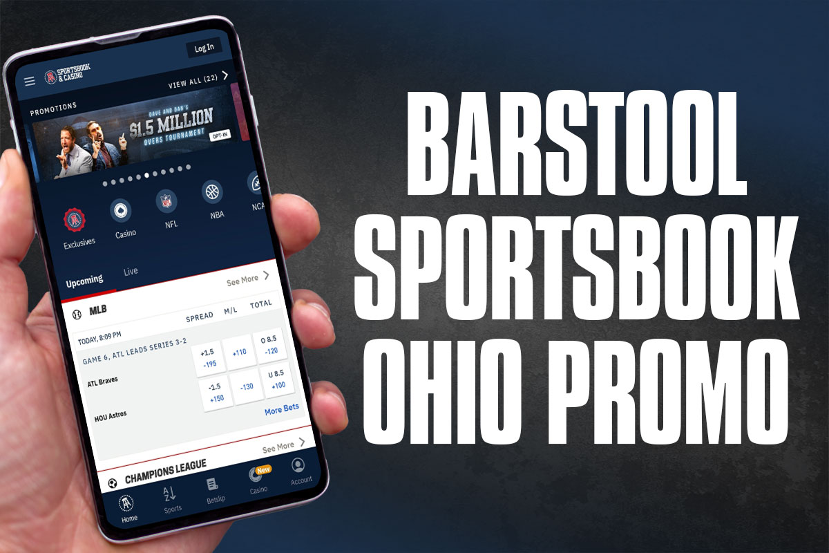 Barstool Sportsbook Ohio Promo Delivers 100 Early Bonus This Week