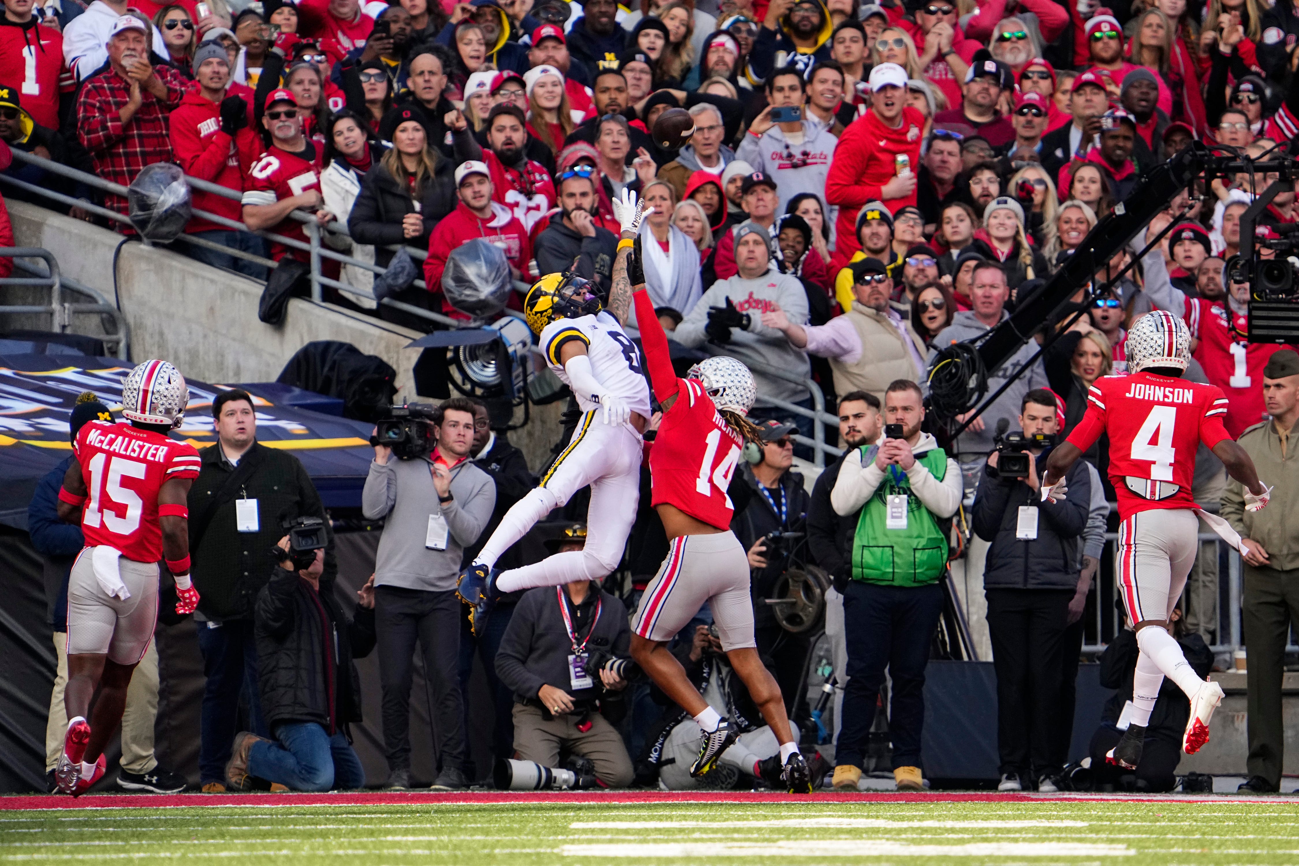 Hickey First impressions of every Big Ten bowl game matchup