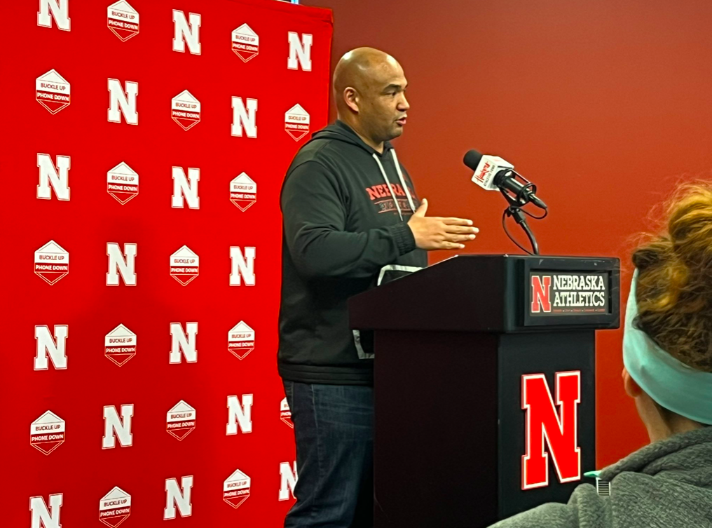 Tony White, Nebraska DC, talks initial reaction to Lincoln, respect for Blackshirt tradition