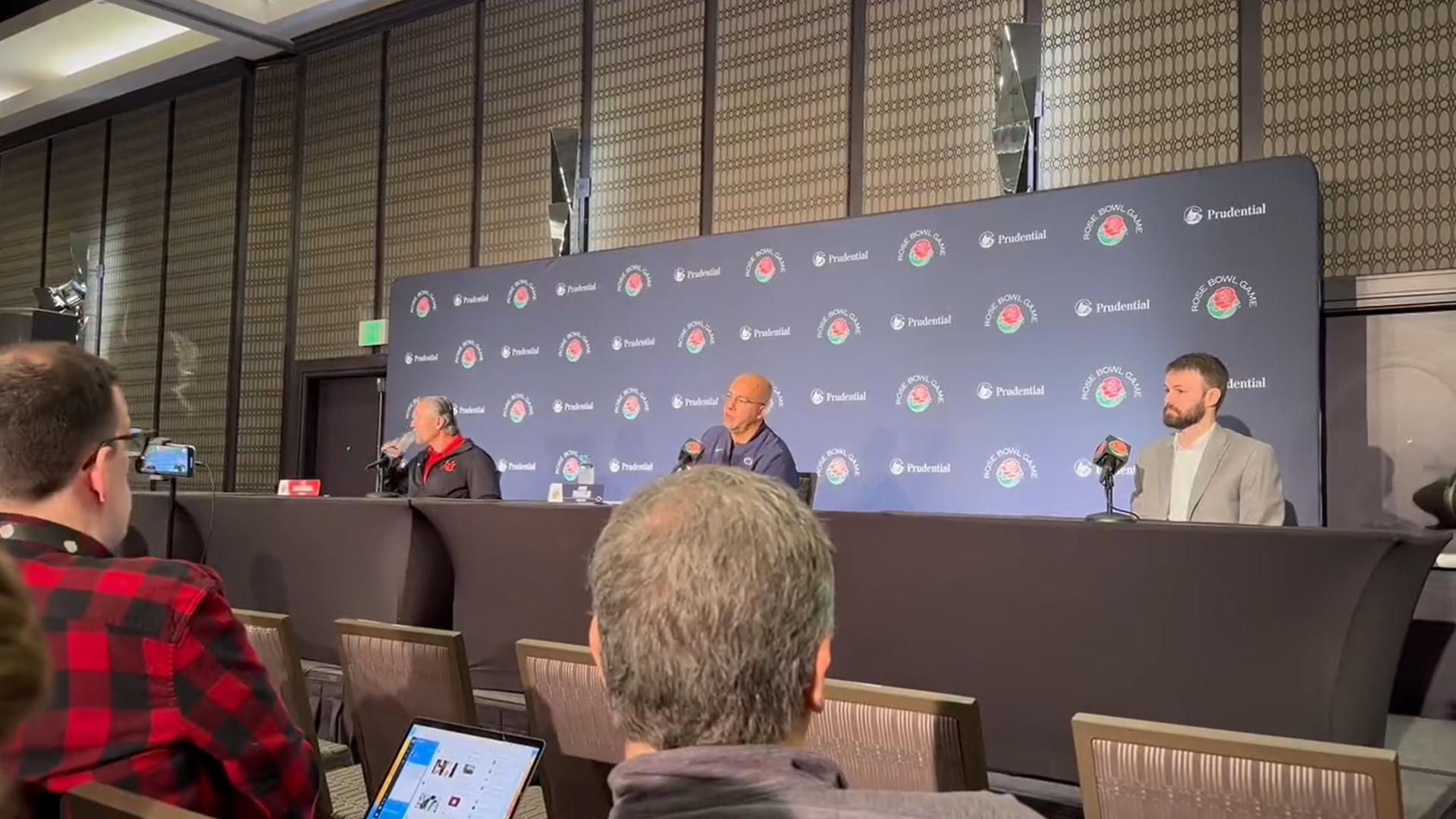 James Franklin addresses the immediate impact of Abdul Carter throughout 2022 season