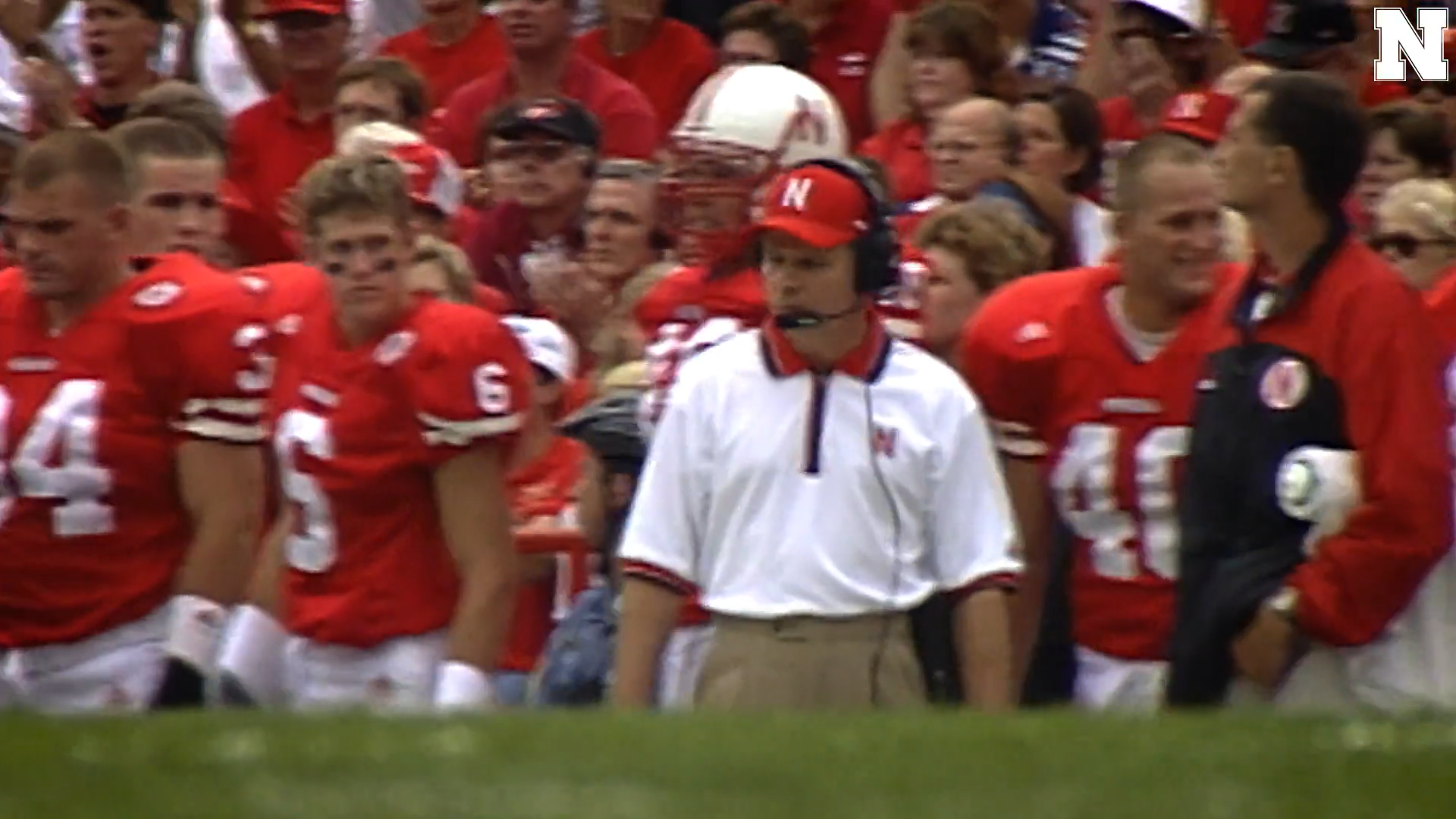 Nebraska announces new locker room to be named in honor of Frank Solich