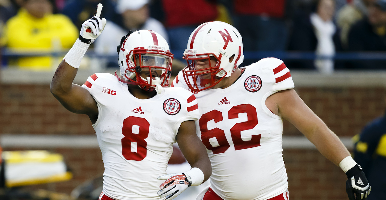 Former Nebraska OL Cole Pensick dies in car accident