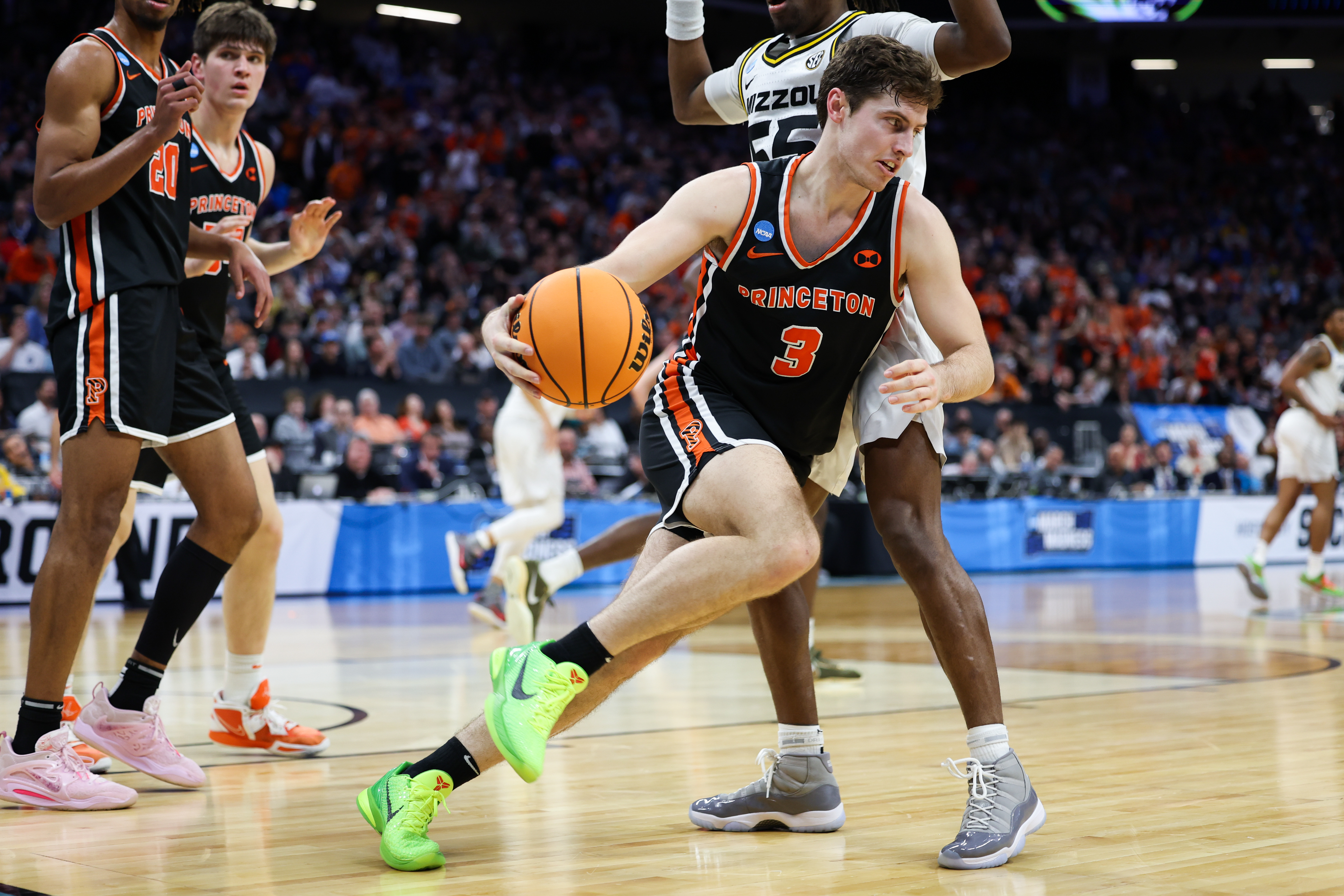 Hickey Biggest transfer portal gains for each Big Ten men’s basketball