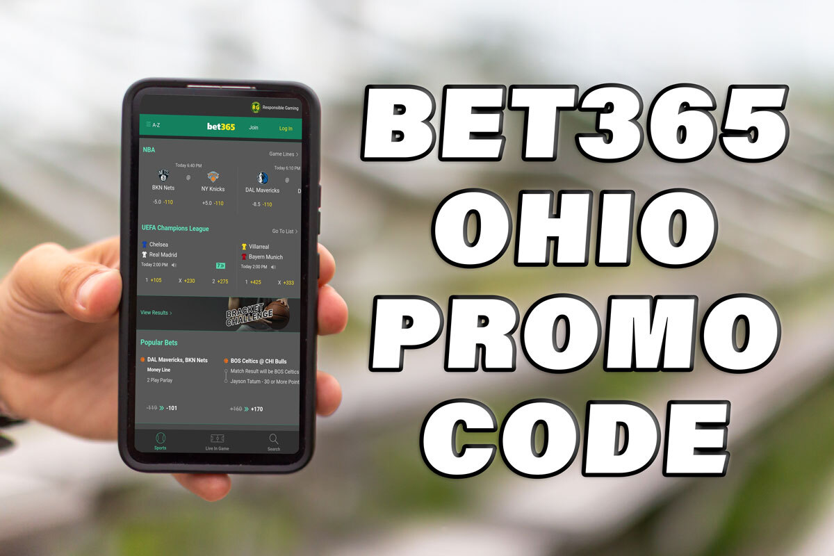 Bet365 Ohio Promo Code 200 Bonus Bets with Any 1 Saturday Wager