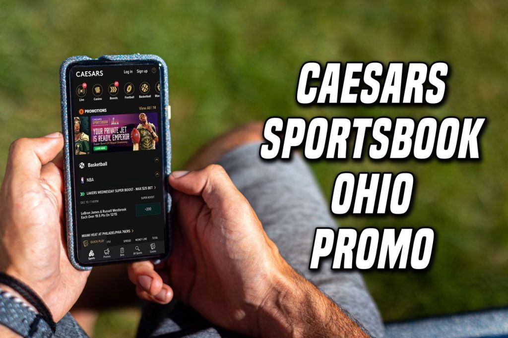 caesars sportsbook ohio promo