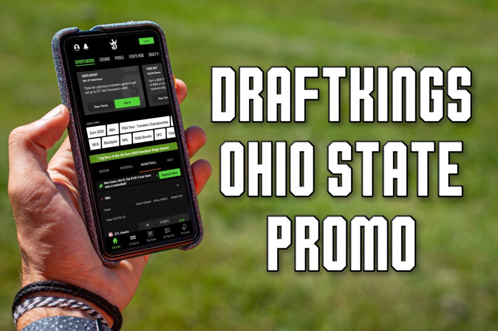 DraftKings Ohio State promo