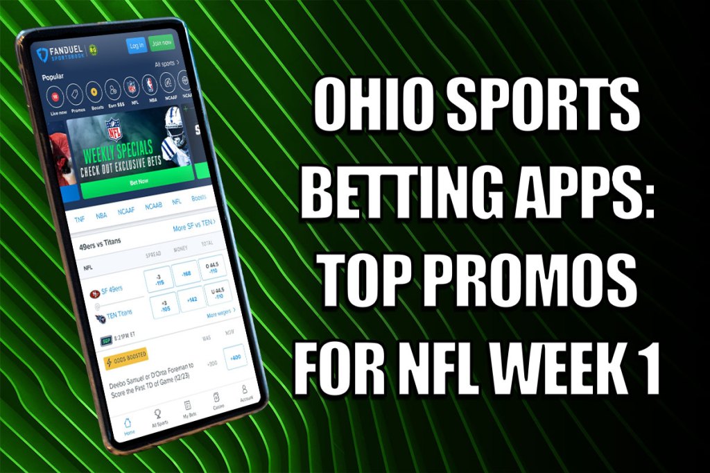 Ohio Sports Betting Apps