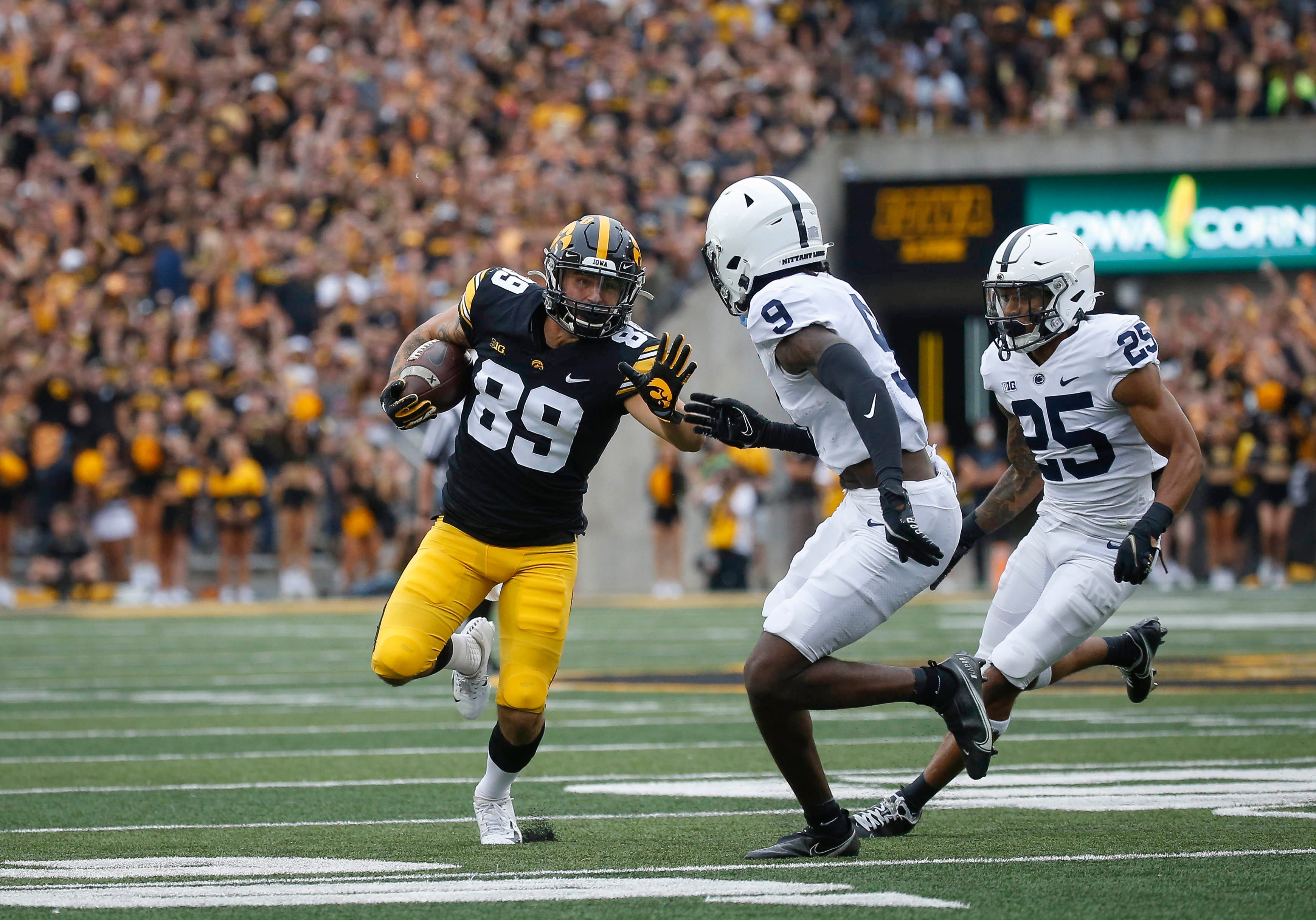 Big Ten Week 4 Preview: Ohio State vs. Notre Dame and Penn State vs. Iowa