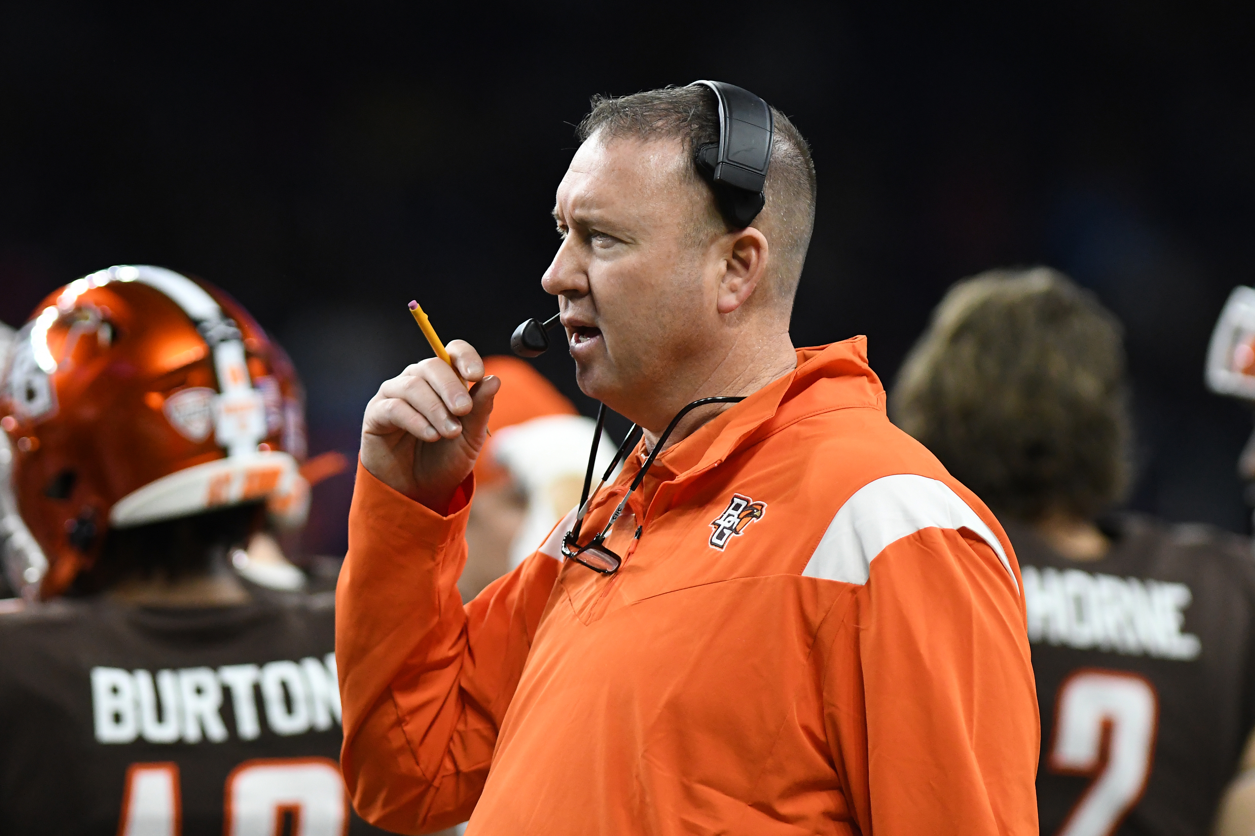 Bowling Green coach Scott Loeffler doesn't see a position of weakness for Michigan