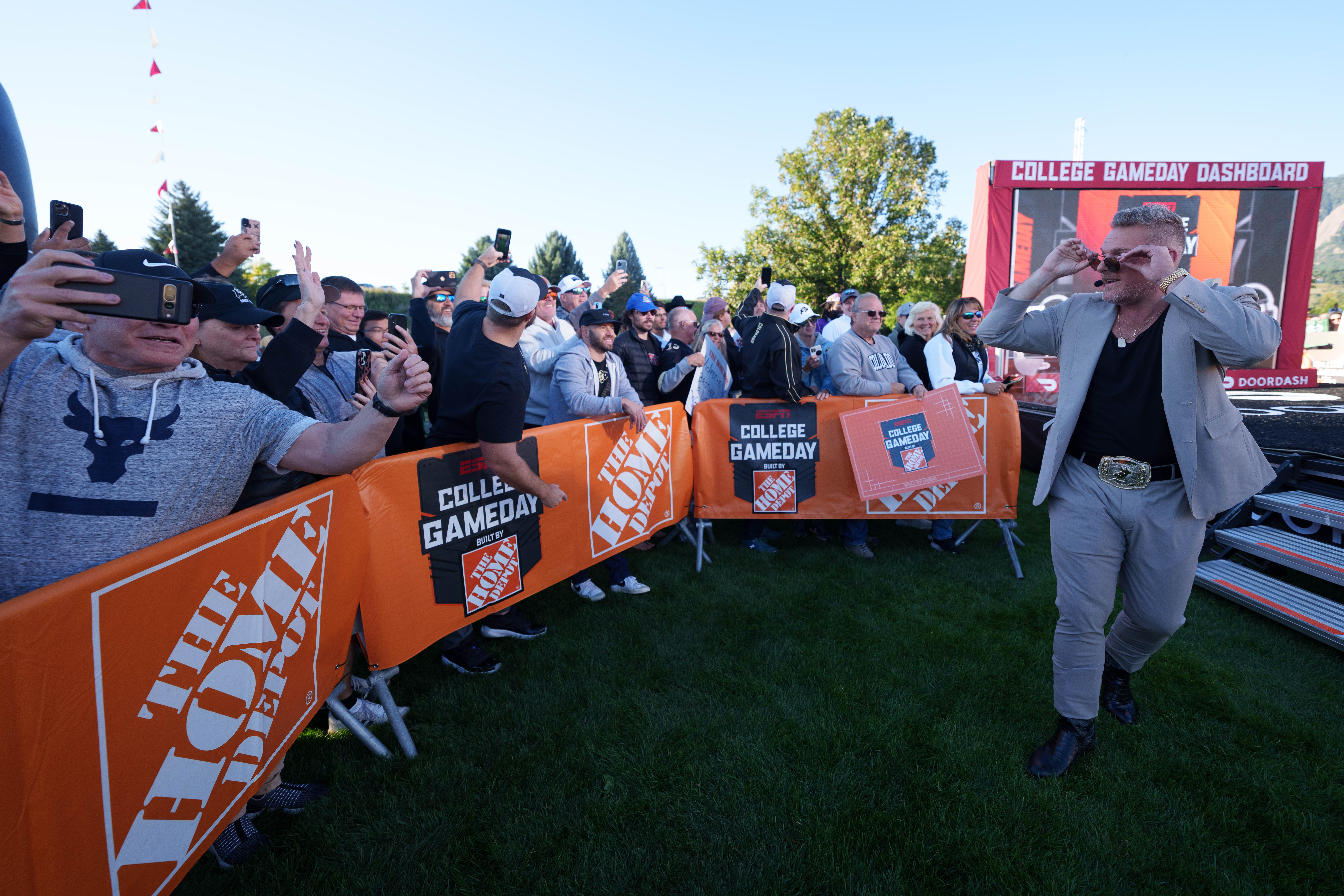 College GameDay announces Week 8 destination BVM Sports