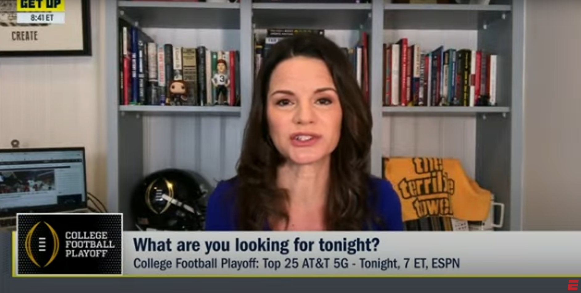 Heather Dinich offers Ohio State expectations ahead of Tuesday’s CFP