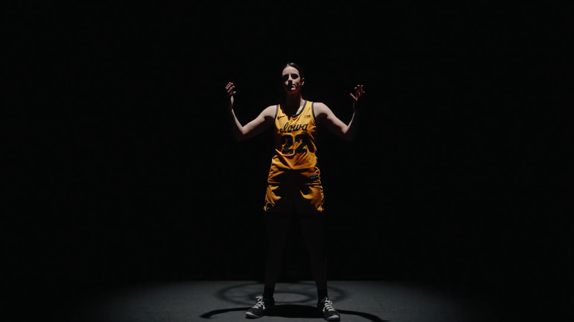 Iowa women's basketball drops electric hype intro for 202324 season
