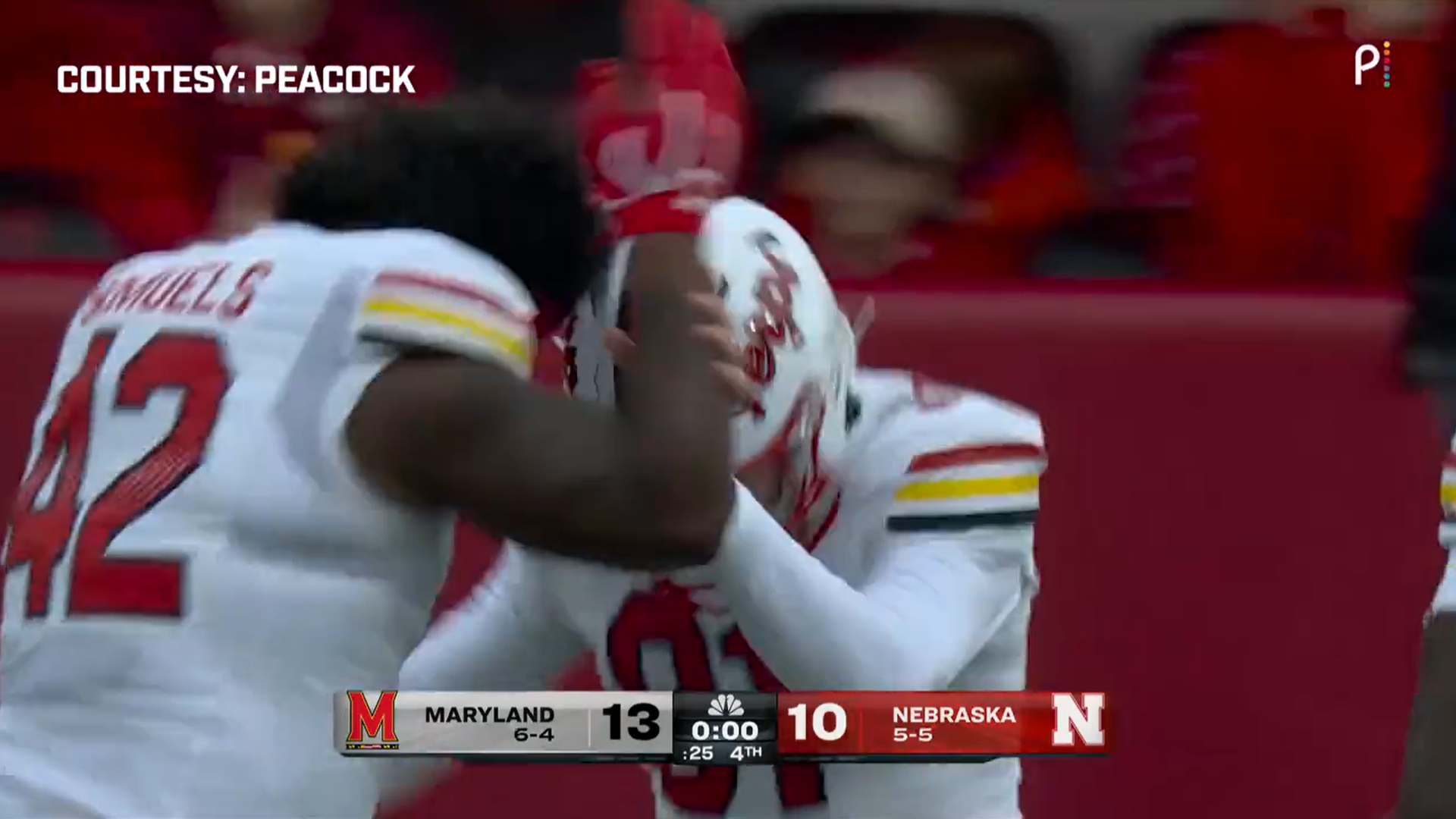 Maryland punches bowl eligibility with walkoff FG vs. Nebraska