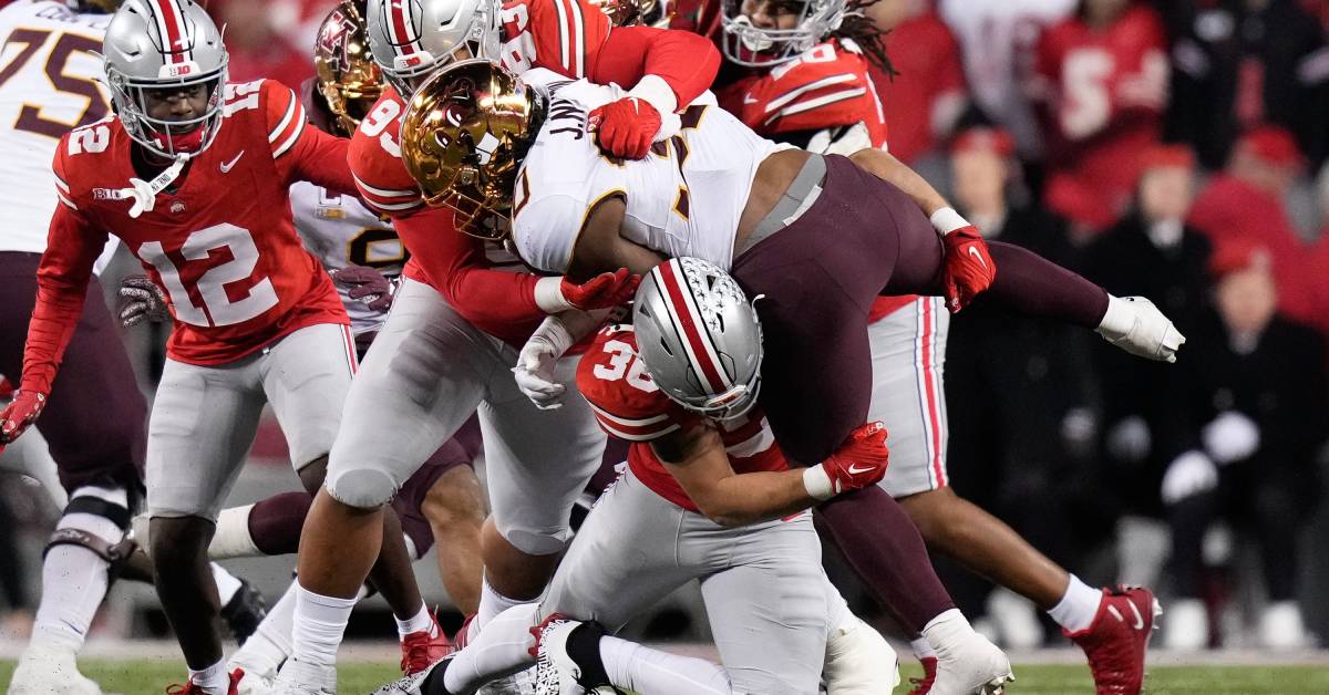 For Ohio State, Michigan Week means as much as ever