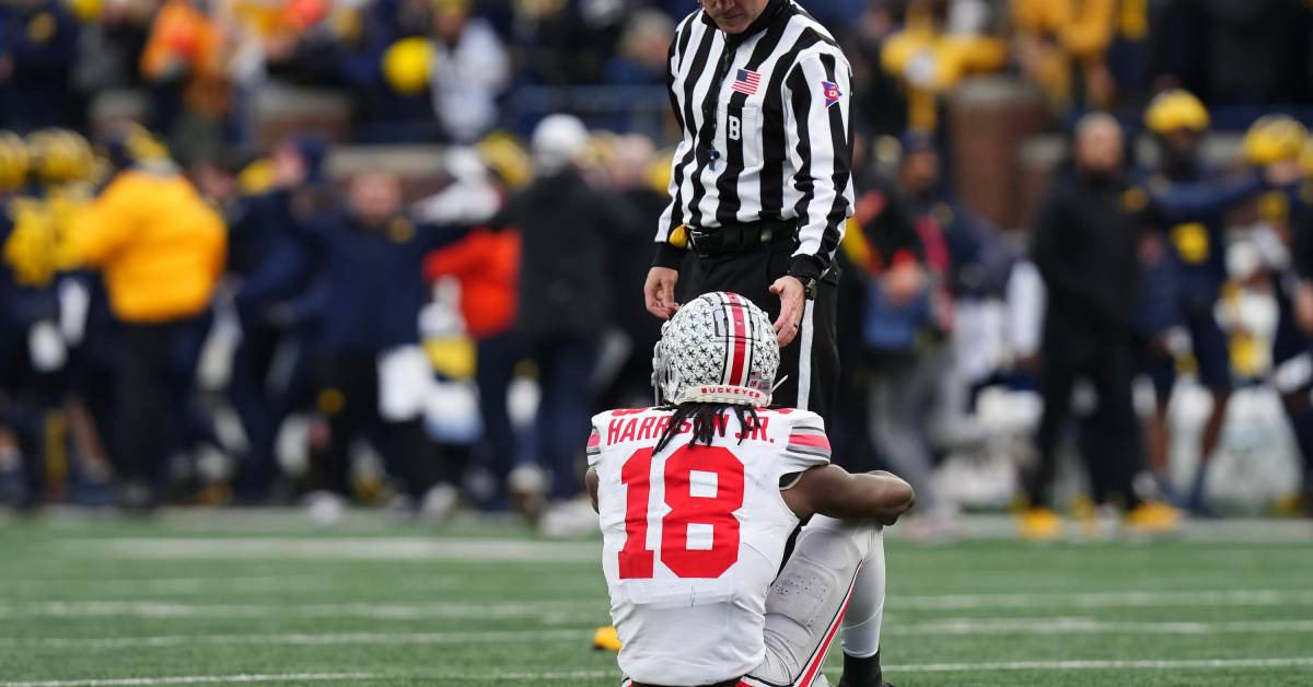 Ohio State stock report after regular season: The Game is the story