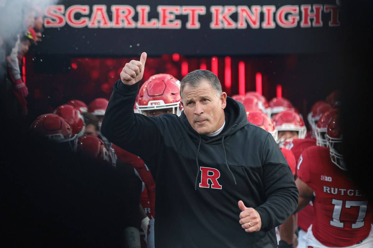 Rutgers reportedly set to hire new defensive line coach as Marquise Watson shifts into new role