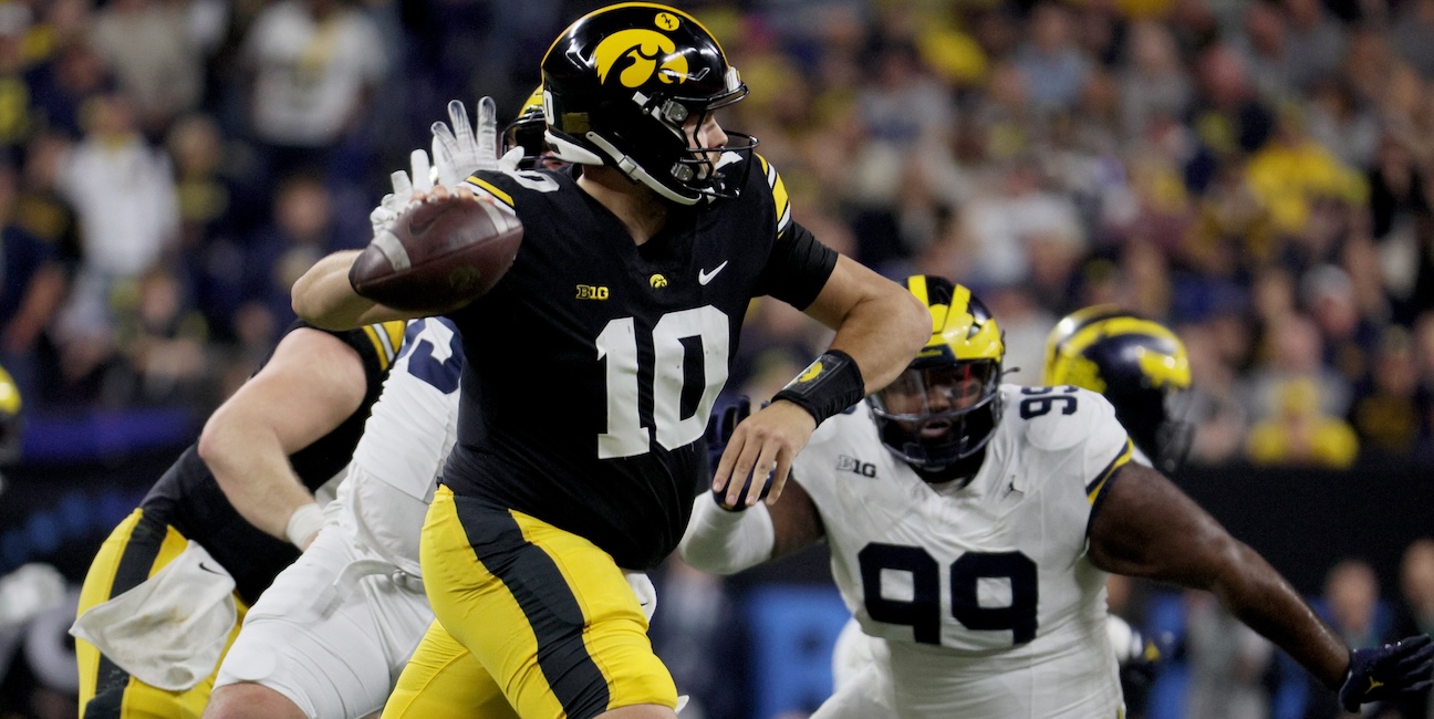 Iowa bar reveals impact of free beer offer after shutout loss to Michigan