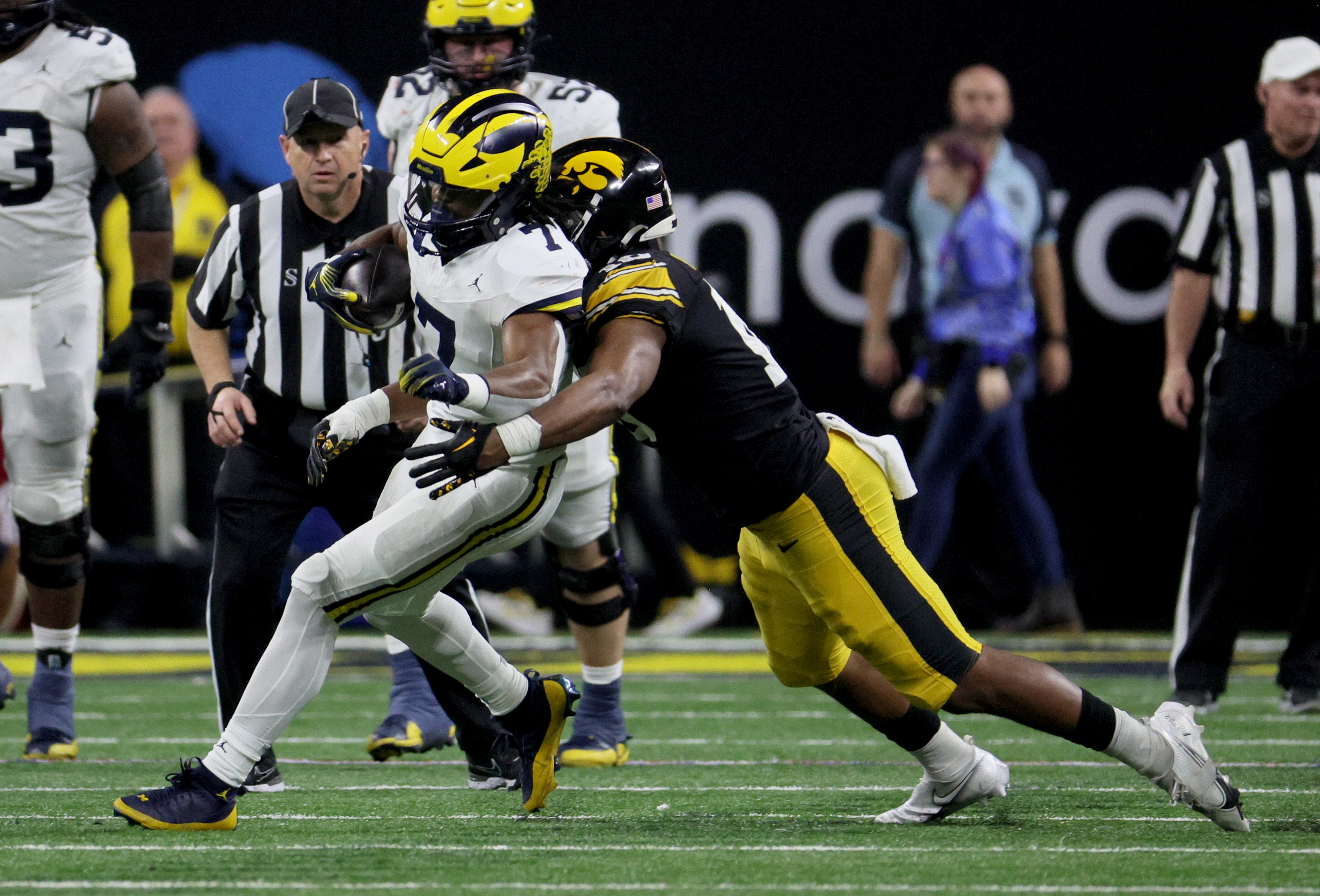 Big Ten Championship Game sets new attendance record BVM Sports