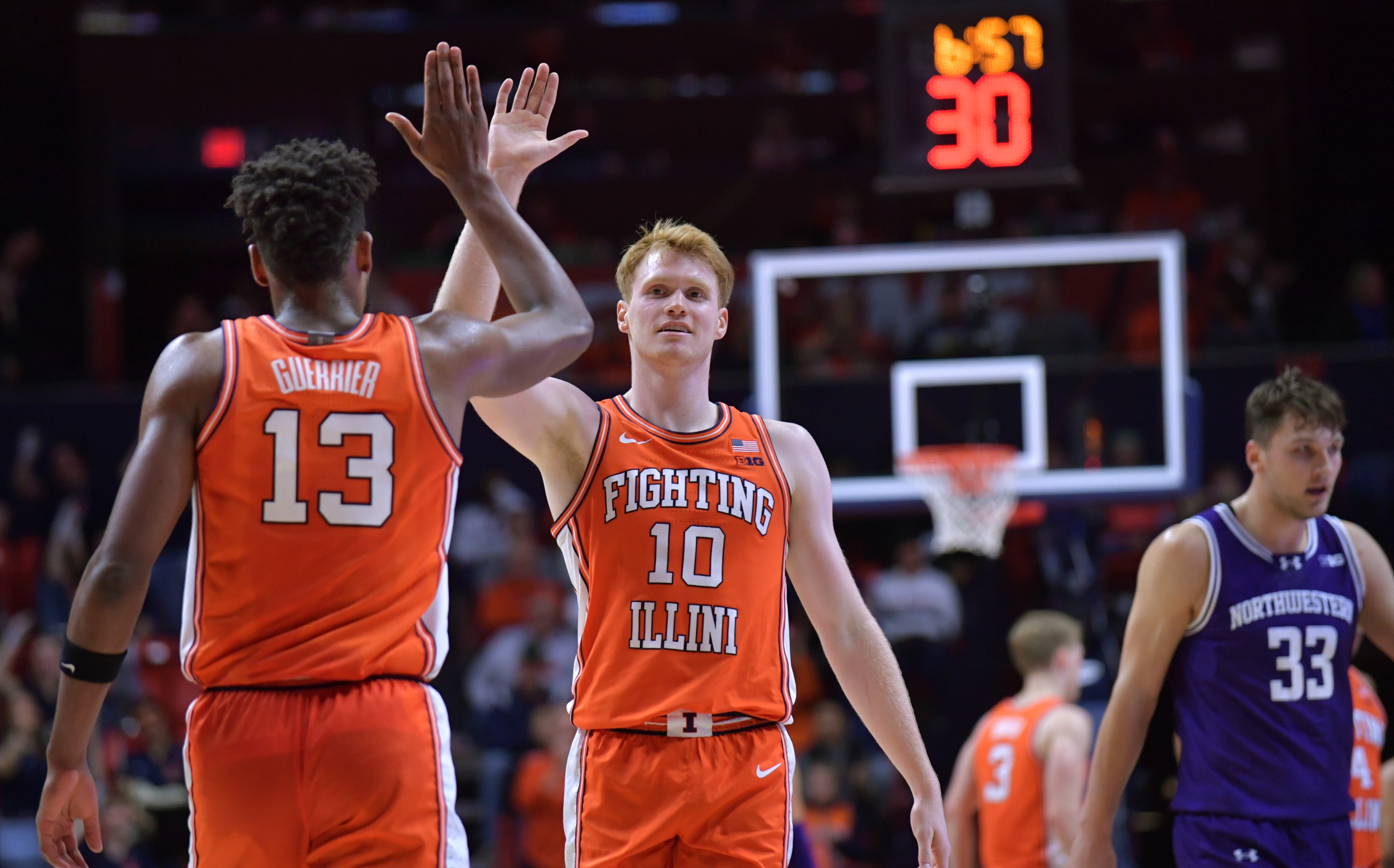 Illinois' Resilience Poses Threat to Purdue Despite Star Player's