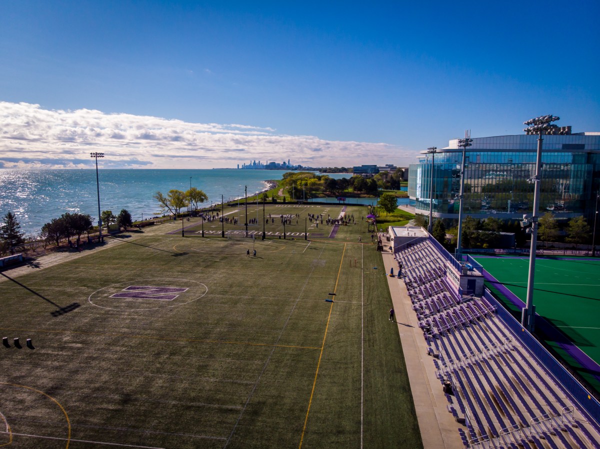 Northwestern Football Home Games Moved to Practice Facility for 2024-2025 Seasons