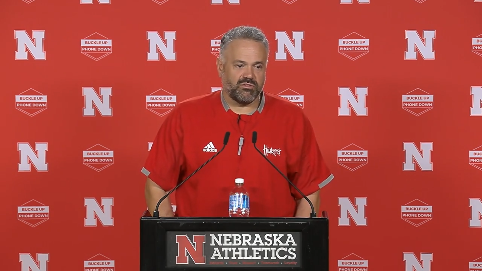 Matt Rhule Reveals Snapper Issues Behind Nebraska's Blocked Field Goals