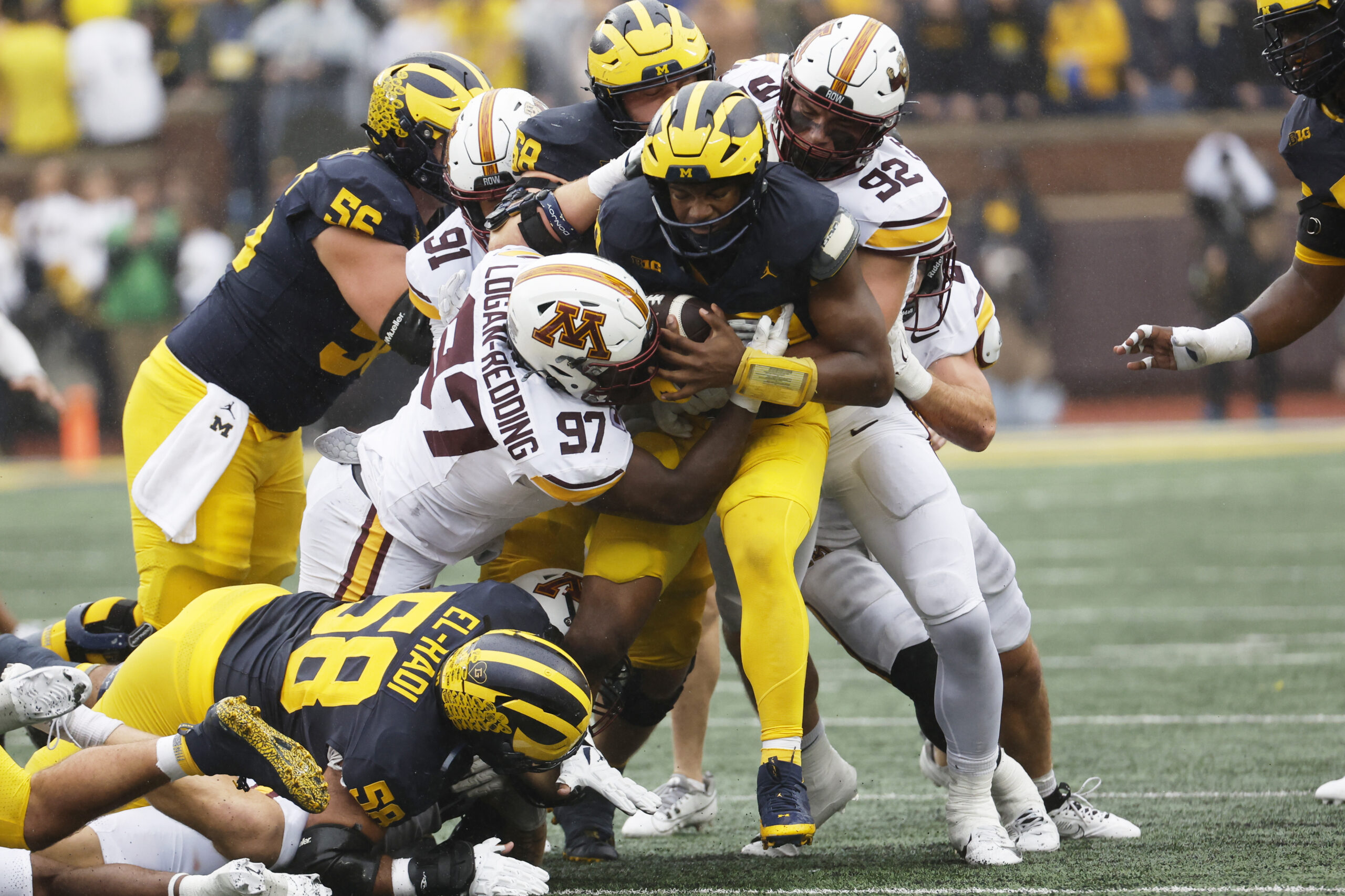 3 takeaways from Michigan's harrowing Little Brown Jug win vs. Minnesota