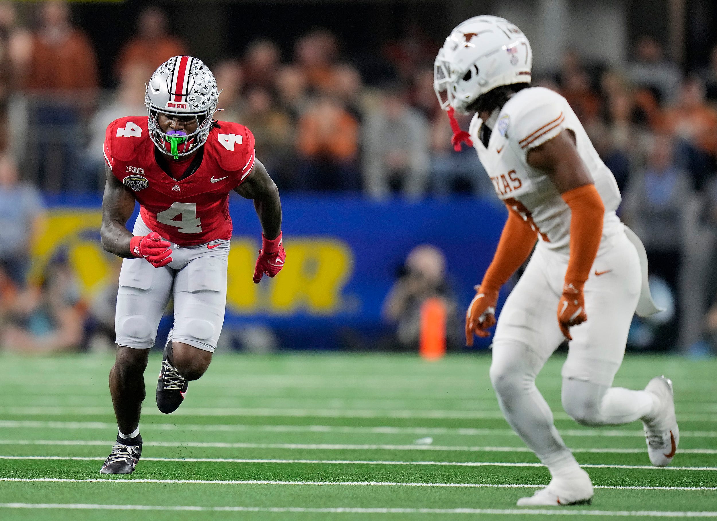 Ohio State, Texas Named Top Favorites for 2026 CFP Championship BVM